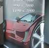 Pull-up banner