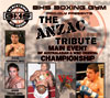 Boxing promotional posters
