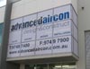 One way vision on external windows 