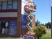 Banner installation