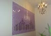 Wall decoration sign