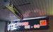 Lightbox with digital print 