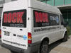 Van signs